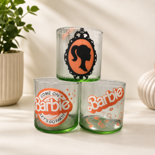 Producto - Roma barbie (Precio final)