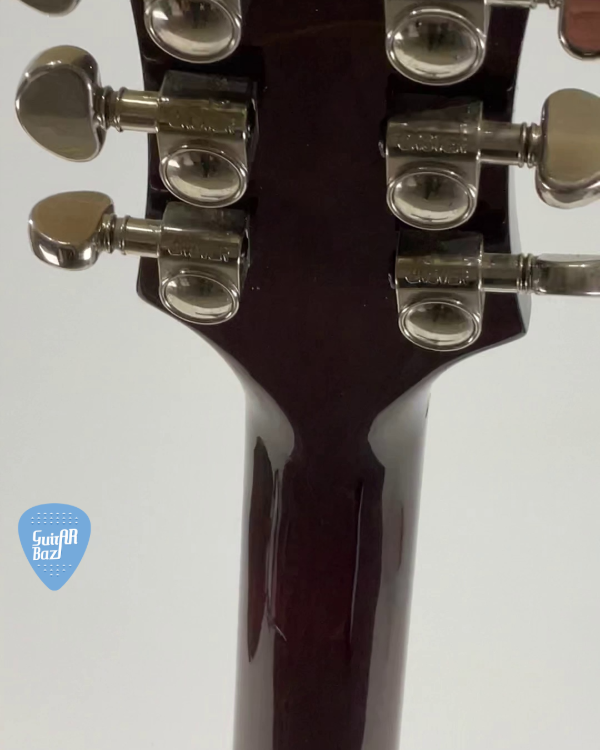 Producto - EPIPHONE LES PAUL LP100 VINTAGE SUNBURST 2011 GUITARRA ELECTRICA / USD499 - 6