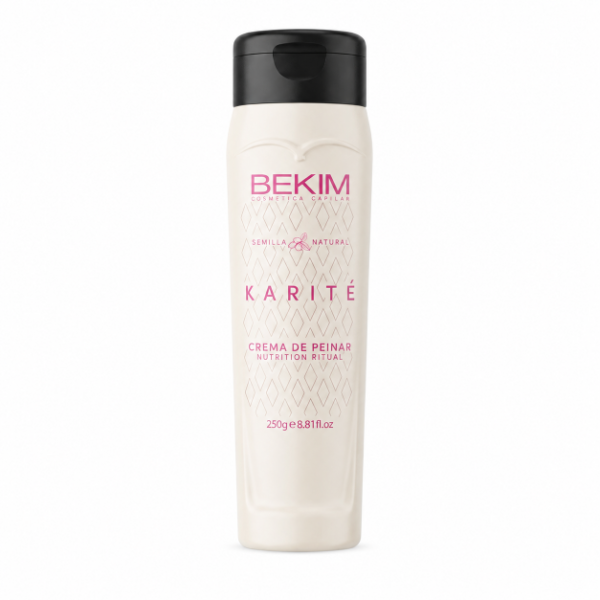 Producto - Bekim - Crema para Peinar Karité x 250 gr