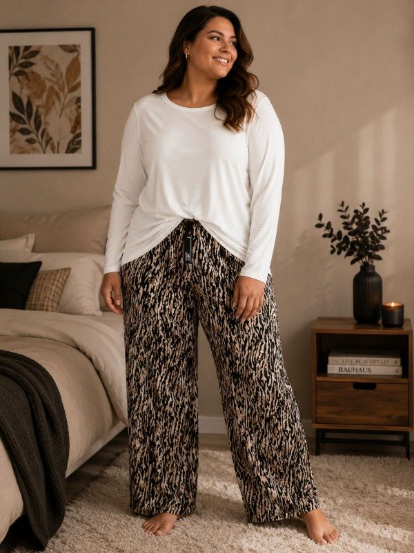 Producto - Pijama algodón premium print T.2-3
