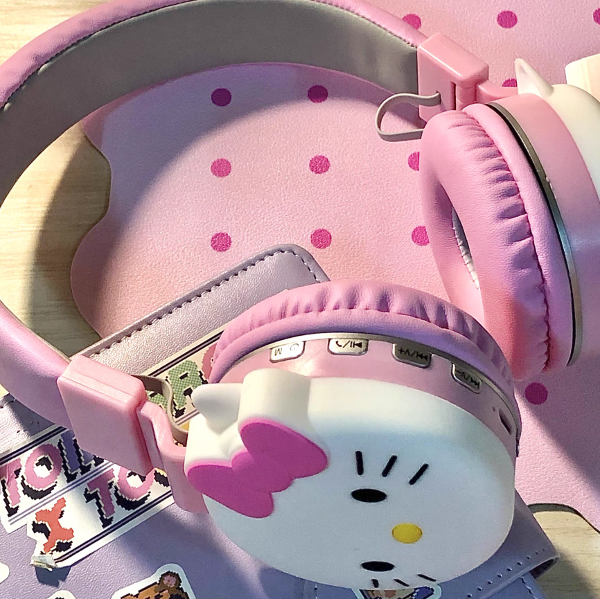 Producto - Auricular Hello Kitty ll