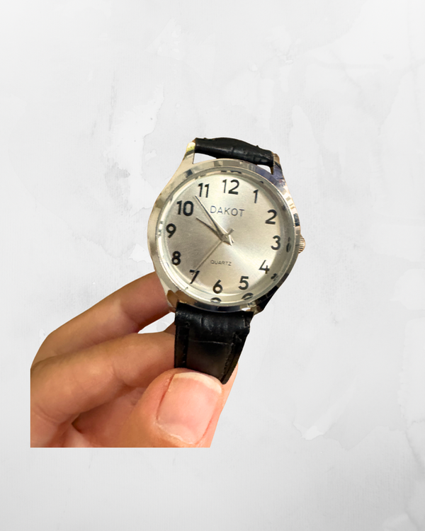Producto - RELOJ NEGRO