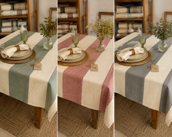 Producto - Mantel repelente liquido frio