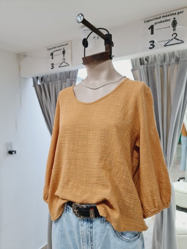Producto - BLUSA SIMONA