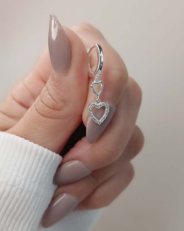 Producto - Argolla Dos cCorazones