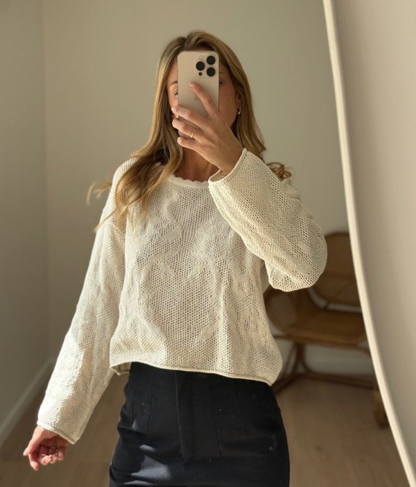 Producto - SWEATER ROSAS