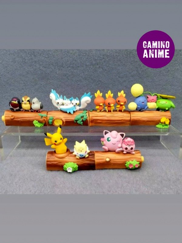 Producto - POKEMON SET 6CM (4275)