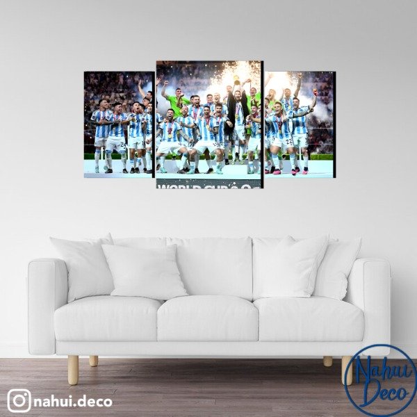 Producto - Seleccion Argentina Qatar 22 Dos medidas MOD 8