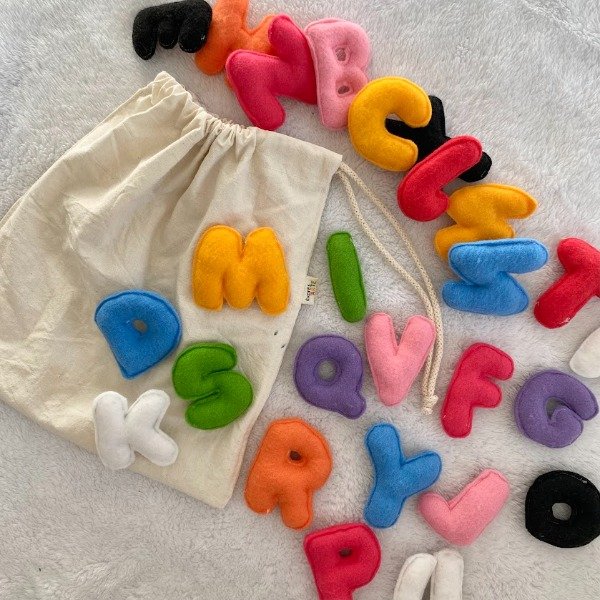 Producto - ABC + Extra vocales
