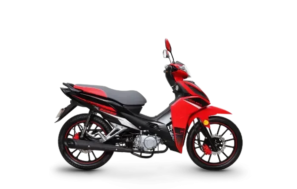 Producto - GILERA SMASH 125CC