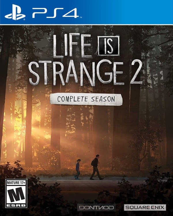 Producto - Life is Strange 2 Complete Season - Ps4