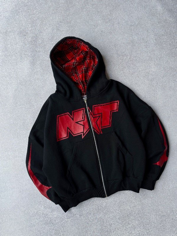 Producto - Campera NXT Tartan N