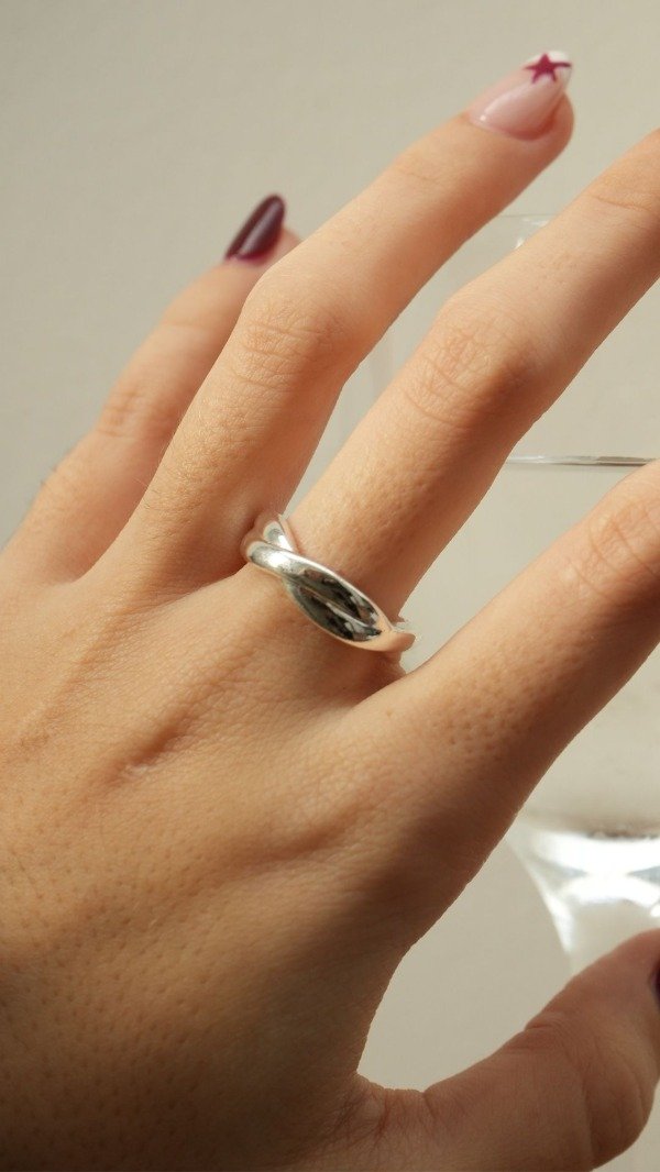 Producto - Anillo Trenza