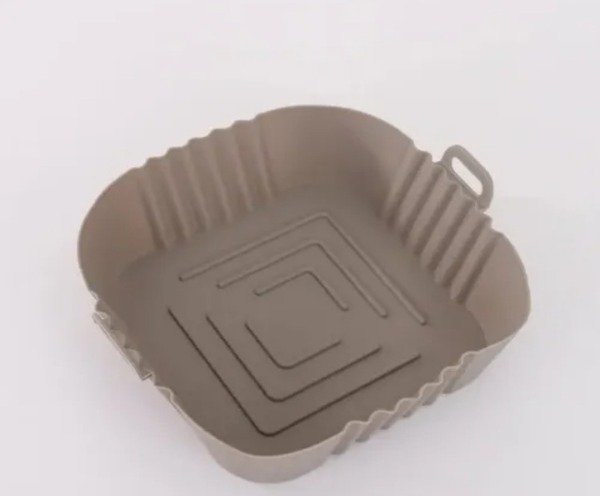 Producto - Molde chico de silicona para freidora de aire