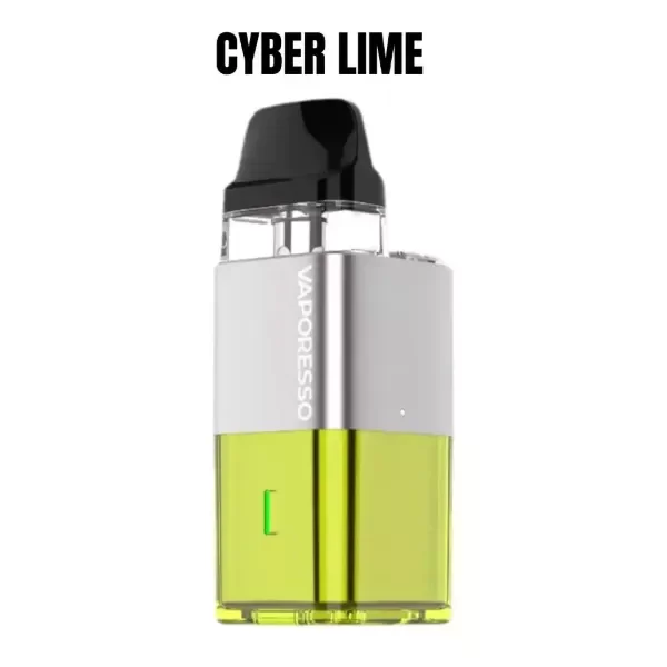 Producto - VAPORESSO XROS CUBE KIT (ORIGINAL-SELLADO-CYBER LIME) (PRECIO PROMO)