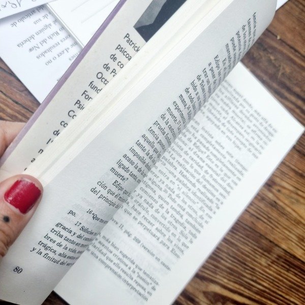 Producto - El goce de lo tragico - Patrick Guyomard