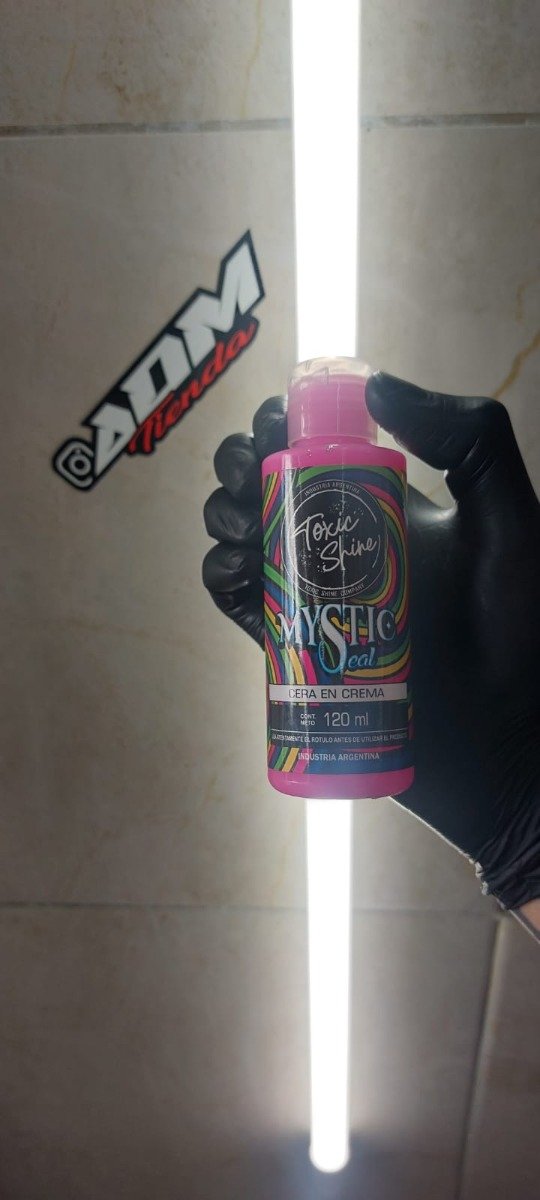 Producto - Mini Mystic Seal - Toxic Shine