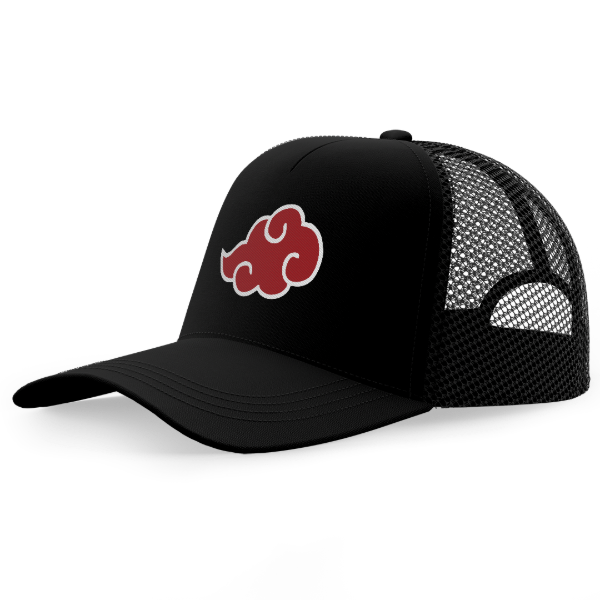Producto - AKATSUKI [Logo - Gorra Trucker] - 0