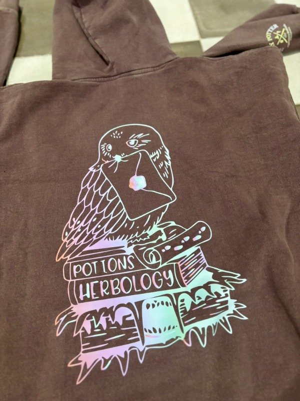 Producto - Buzo AMISTAD Hedwig