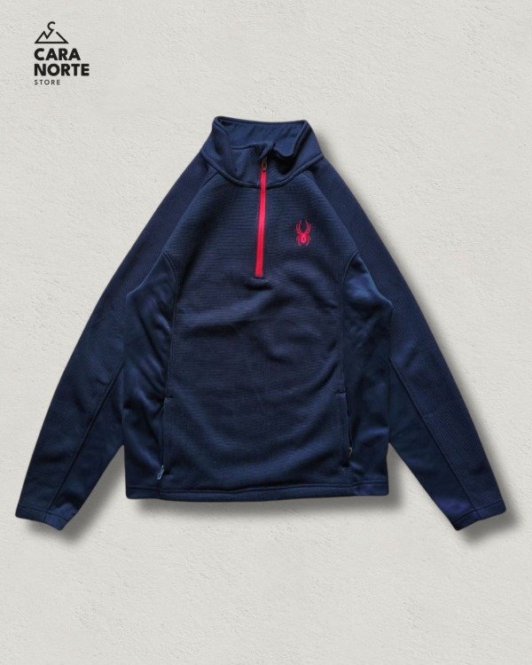 Producto - Buzo Zip 3/4 Spyder Termico