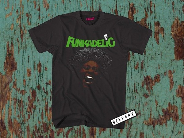 REMERA FUNKADELIC