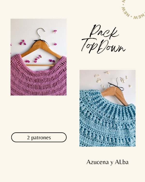 Producto - Pack TOPDOWN