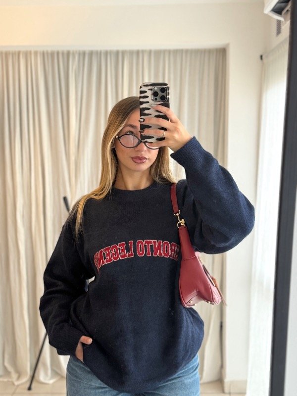Producto - Sweater Toronto // variedad - 0