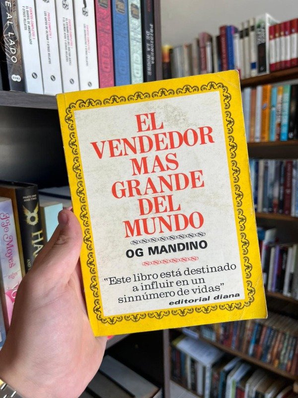 Producto - El vendedor mas grande del mundo (Og Mandino)