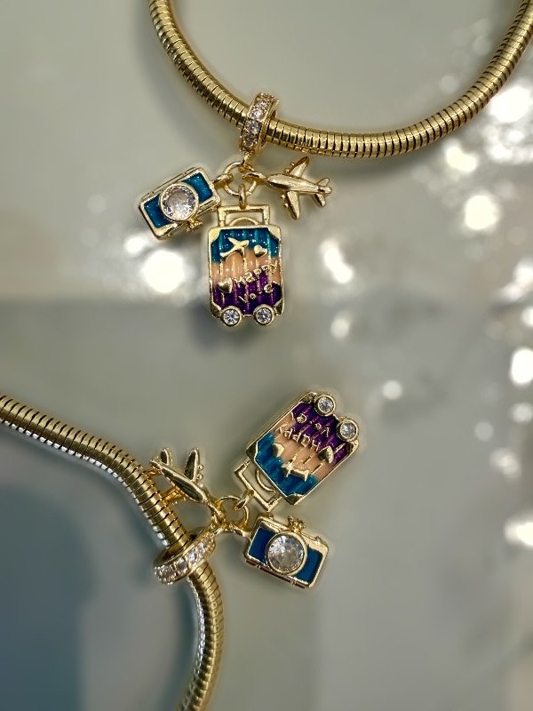 Producto - Pulsera con charms - 13
