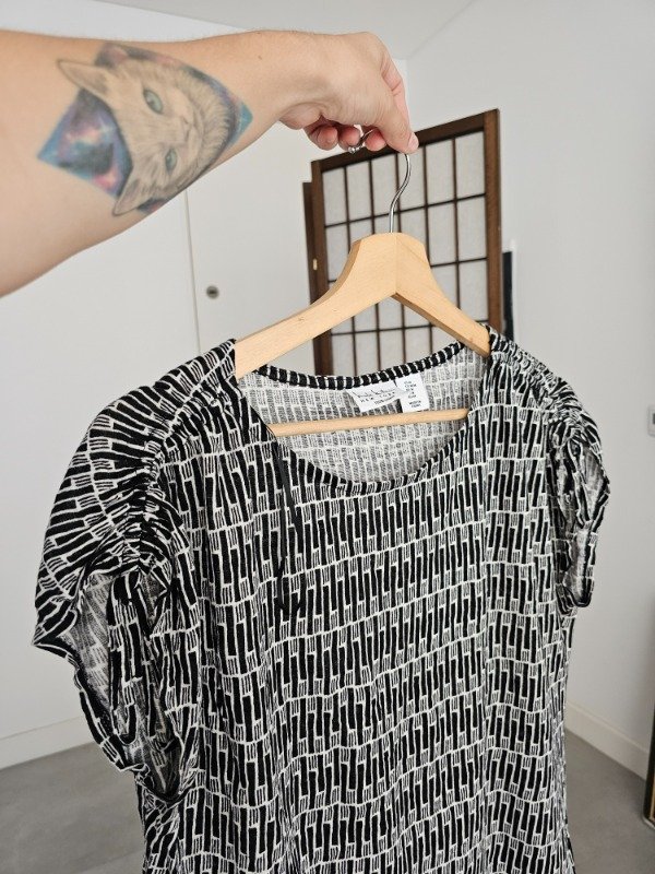 Producto - Remera new York M