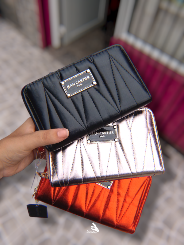Producto - BILLETERA JEAN CARTIER MEDIANA