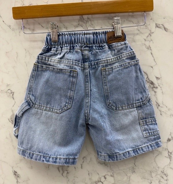 Producto - Bermuda línea niños talles 6 al 16 - 2