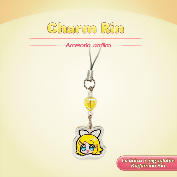 Producto - Rin Kagamine
