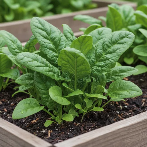 Producto - Semillas Agroecologicas de espinaca