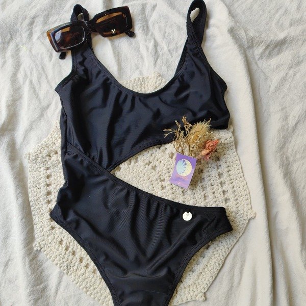 Producto - Trikini Mara - Negro
