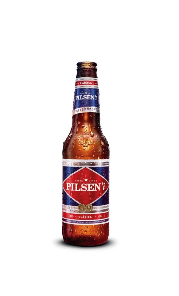 Producto - Pilsen 340ml