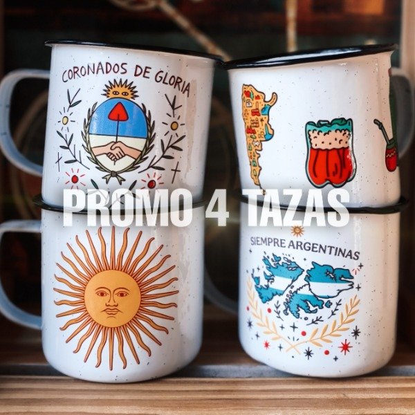 Producto - PROMO PATRIA