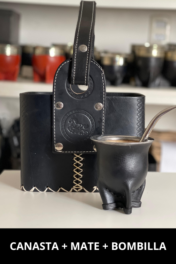 Producto - COMBO 1 - MATE CAMIONERO
