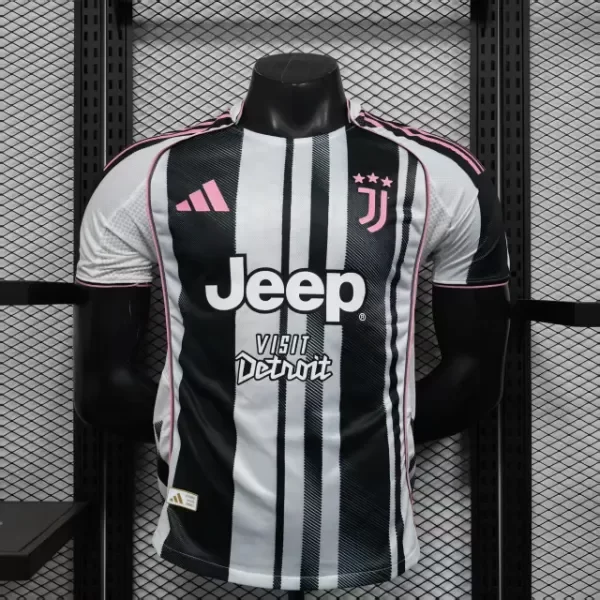 Producto - Juventus 25/26 Jugador