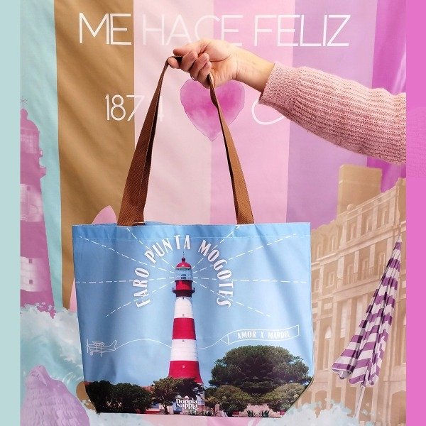 Producto - Tote bag Mardel Faro