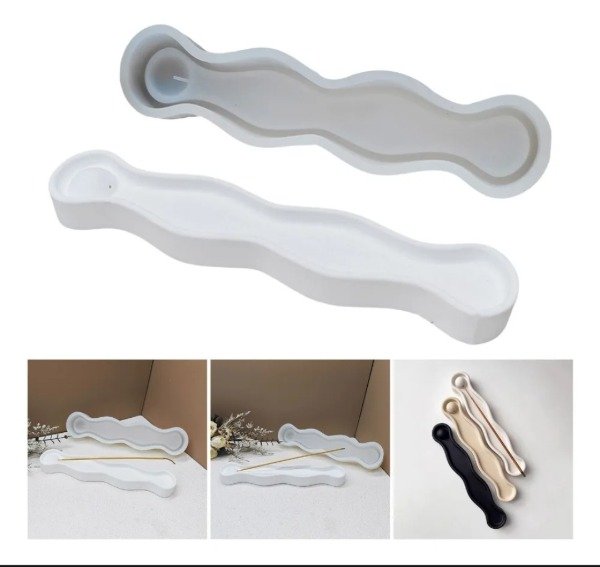 Producto - Molde portasahumerio bm4284