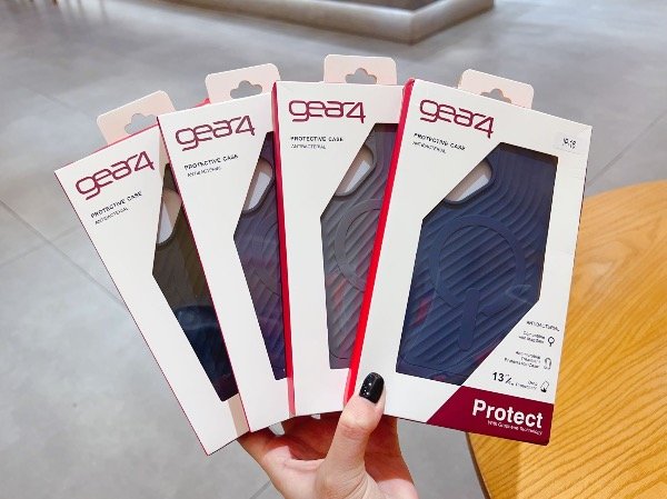 Producto - Funda gearz4 de silicona