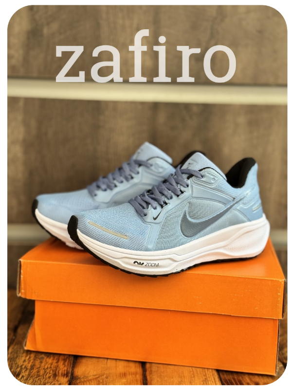 Producto - Nike Pegasus Air Celeste