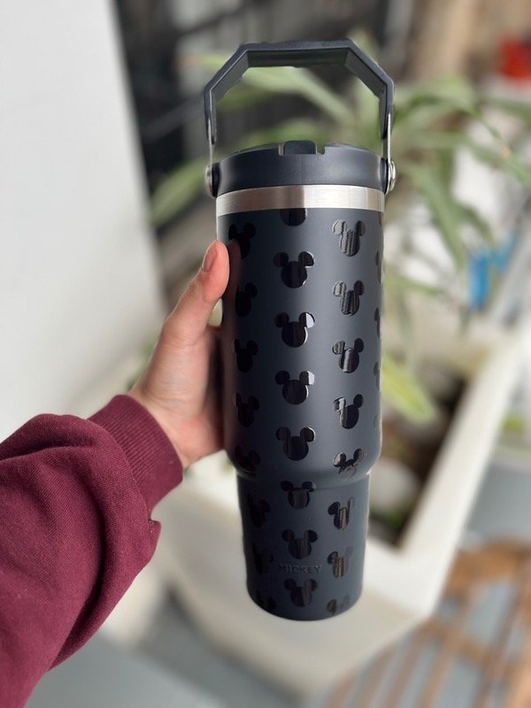 Producto - Mickey negro