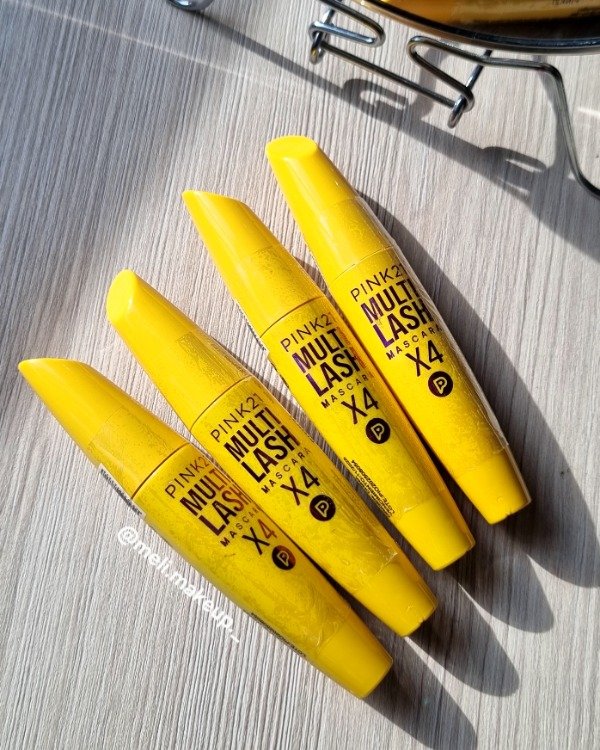 Producto - Mascara de pestañas multi lash x4 PINK21 - 0
