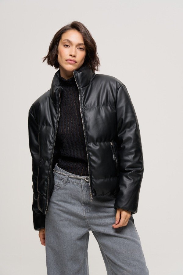 Producto - CAMPERA PUFFER PU