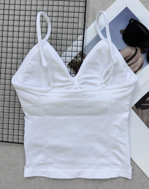 Producto - Reme Seamless Tiras Blanco T.S-L - 1