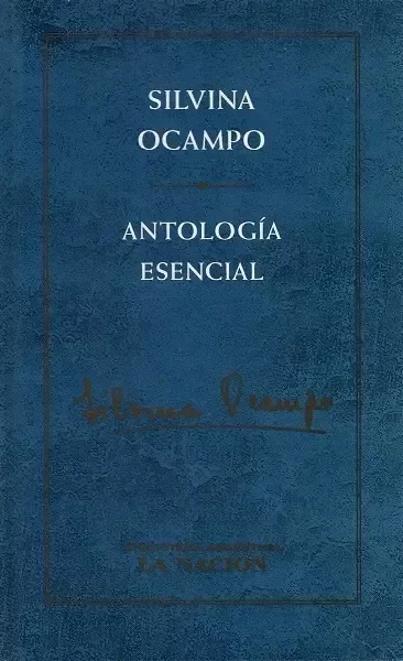 Producto - Antología esencial (usado) (tapa dura) - Silvina Ocampo
