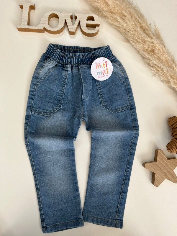 Producto - Jogger jeans Unisex - COD 436