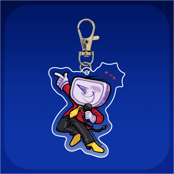 Producto - Llaveros Deltarune - 10
